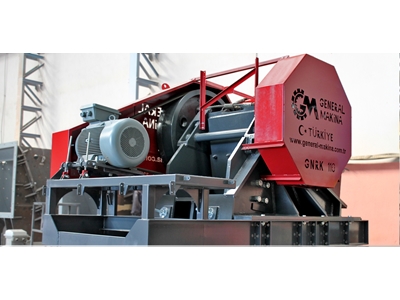 GNRK M90 (180 T/S) Mobiler Primärbrecher - 0