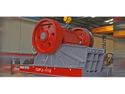 GNRK M90 (180 T/S) Mobiler Primärbrecher - 2