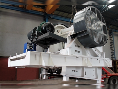 90-180 Ton / Stunde Mobiler Primärbrecher(2) - 1