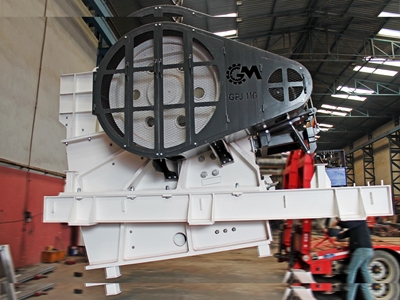 90-180 Ton / Stunde Mobiler Primärbrecher(2) - 2