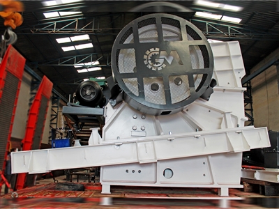 90-180 Ton / Stunde Mobiler Primärbrecher(2) - 3