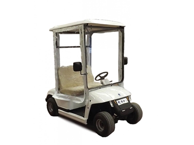 2 Kişilik Elektrikli Golf Arabası B30-2 - 0
