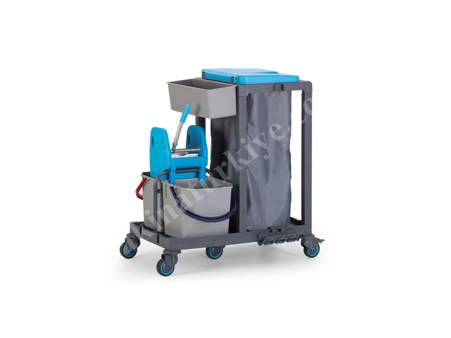 Kat Temizleme Arabası - Fantom Procart 301
