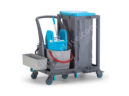 Kat Temizleme Arabası - Fantom Procart 73001