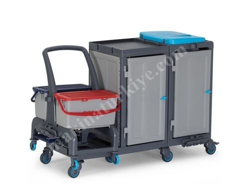 Kat Temizleme Arabası Procart 73132