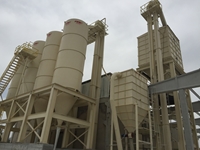 Complete Installation Building Chemicals Plant - 1