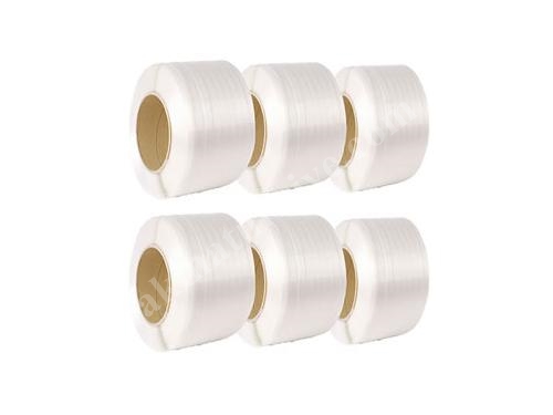 13-32 mm Composite and Textile Strapping