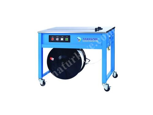 6-15 mm Practical Semi-Automatic Strapping Machine