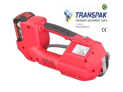 Digital Panel Kronos Cordless Strapping Machine - 0