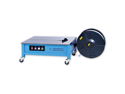 6-15.5 mm Low Table Semi-Automatic Strapping Machine - 0