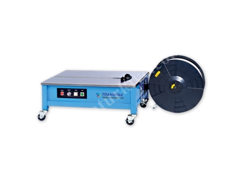 6-15.5 mm Low Table Semi-Automatic Strapping Machine