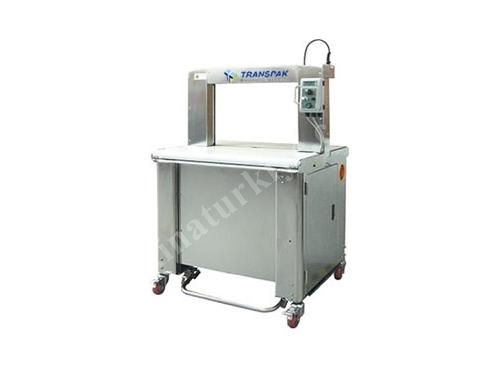 65 Ring/Minute Photoelectric Fully Automatic Strapping Machine