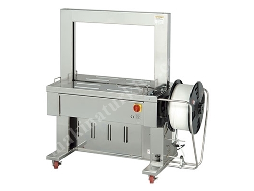 Stainless Food Grade Fully Automatic Strapping Machine