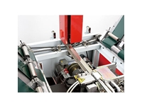 8-12 mm 18-29 Cycles / Minute Fully Automatic Strapping Machine - 2