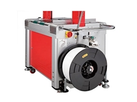 5-6-9-12 mm 40 Bands/Minute Fully Automatic Strapping Machine - 3