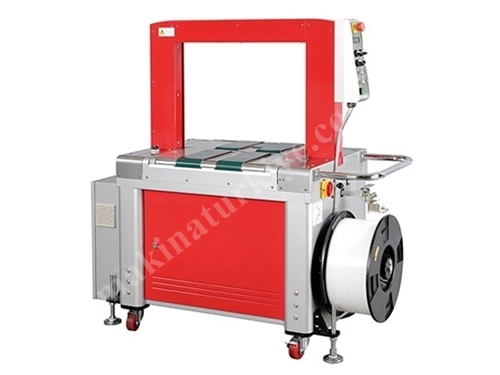 5-6-9-12 mm 40 Bands/Minute Fully Automatic Strapping Machine