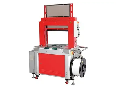 5-6-9-12 mm 36 Loops/Minute Fully Automatic Strapping Machine