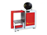 29 Circle / Minute Fully Automatic Side Sealing Strapping Machine