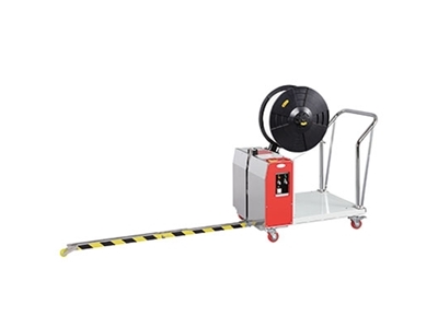 Genesis Vertical Pallet Strapping Machine - 0