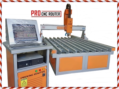 Mermer Cnc Router CNC Oyma - 0