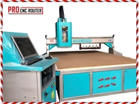 Tam Otomatik Cnc Router Makinesi