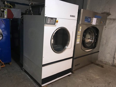 Primus Marka Çamaşır Kurutma Makinesi 70 Kg Sıfır Ayarında !!! - 3