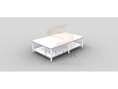 IK7 (180cmx300cm) Bottom Top Fabric Stretching Table