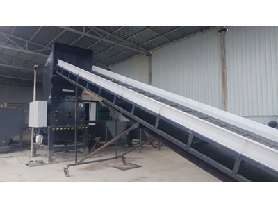 140 Plastic Crushing Machine - 1