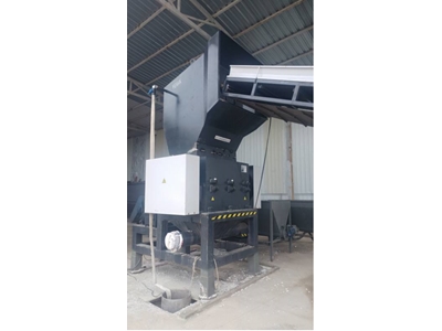 140 Plastic Crushing Machine - 2