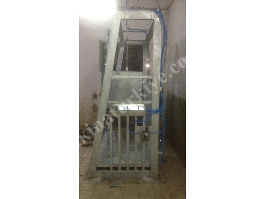 Sığır Devirme Hücresi