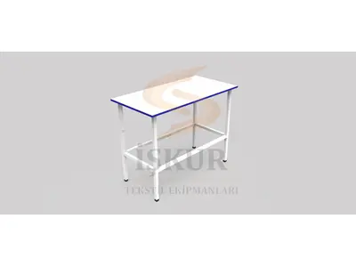 IK39 (60cm x 120cm) Clothing Workshop Sleeve Machine Table