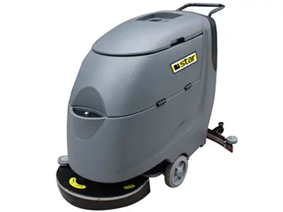 Star 2nd Hand Electric Floor Washing Machine