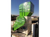 1500-3000 kg Kapazität PET-Flaschen-Recyclinganlage - 3