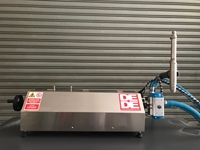 Seyyar Nozullu Yarı Otomatik Sıvı Dolum Makinası