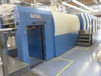 6-Farben-Offsetdruckmaschine + Lack 18.000 Blatt/Stunde 106 - 0