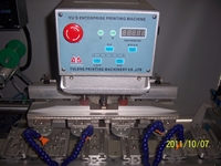 10*15 Cm 4 Color Conveyor Open Tank Pad Printing Machine - 6
