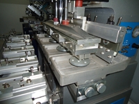 10*15 Cm 4 Color Conveyor Open Tank Pad Printing Machine - 8