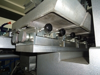 10*15 Cm 4 Color Conveyor Open Tank Pad Printing Machine - 10