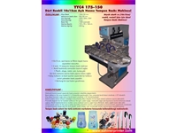 10*15 Cm 4 Color Conveyor Open Tank Pad Printing Machine - 2