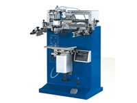 36-25 Cm Automatic Flat Screen Printing Machine - 0