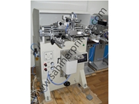 Conical Flat and Round Automatic Screen Printing Machine - 0
