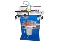 Rotary Table Screen Printing Machine - 0