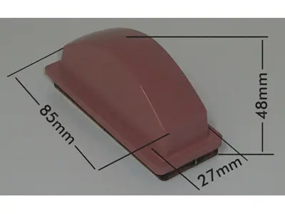 85*27*48 mm Tampon encreur en silicone