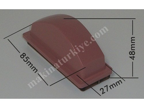 85*27*48 Mm Tampon Printing Silicone