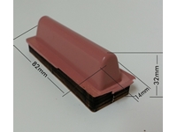 82*14*32 mm Tampon encreur en silicone - 0