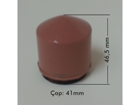 41*46.5 mm Pad Printing Silicone - 0