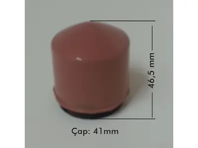 41*46,5 mm Pad-Druck-Silikon