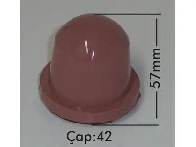 42*57 mm Stempel-Druck-Silikon