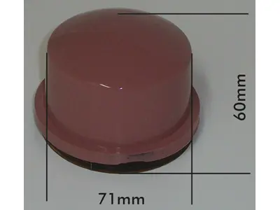 71*60 mm Pad-Druck-Silizium