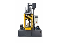 Presse de Formage Profond Hydraulique 100 Tonnes / Hydraulic Deep Drawing Press 
